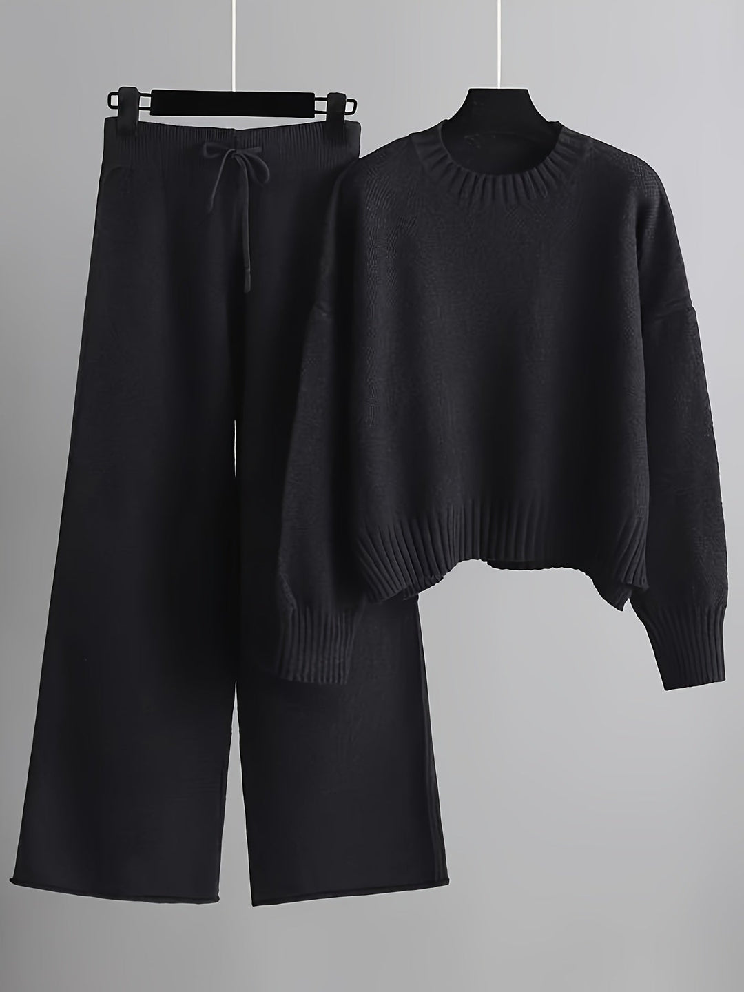 Comfortable Knitted Loungewear Set Emily™