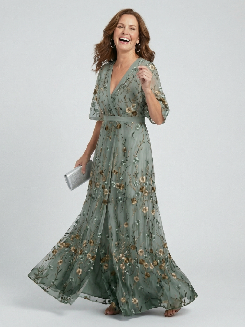 Cassia | The Halter Midi Dress