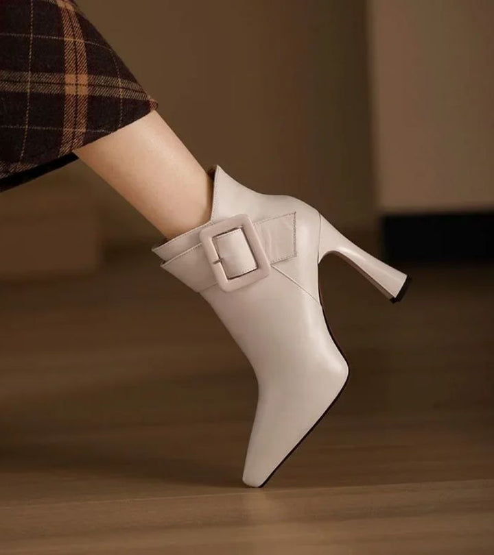 Ravenna | The Signature Buckle Boot