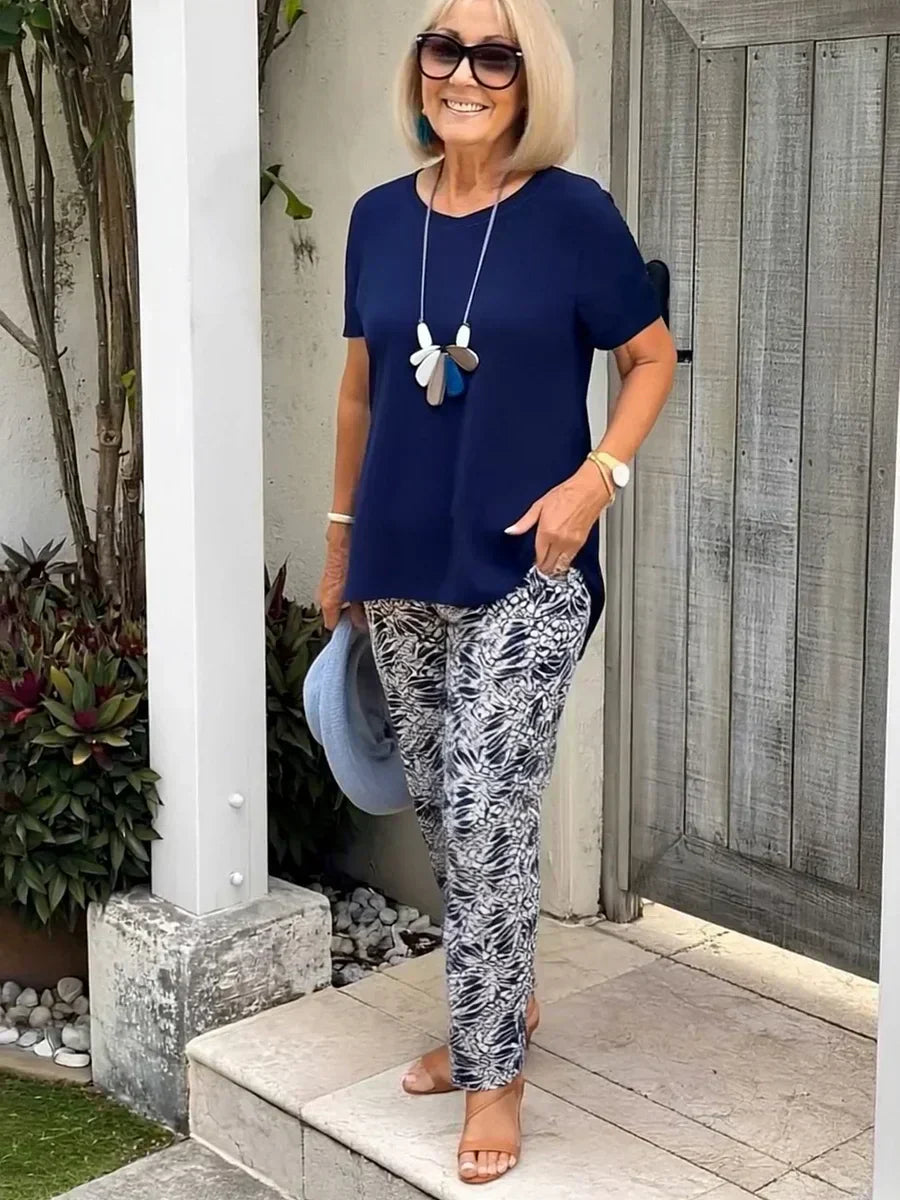 Leticia™ Two-Piece Casual Set