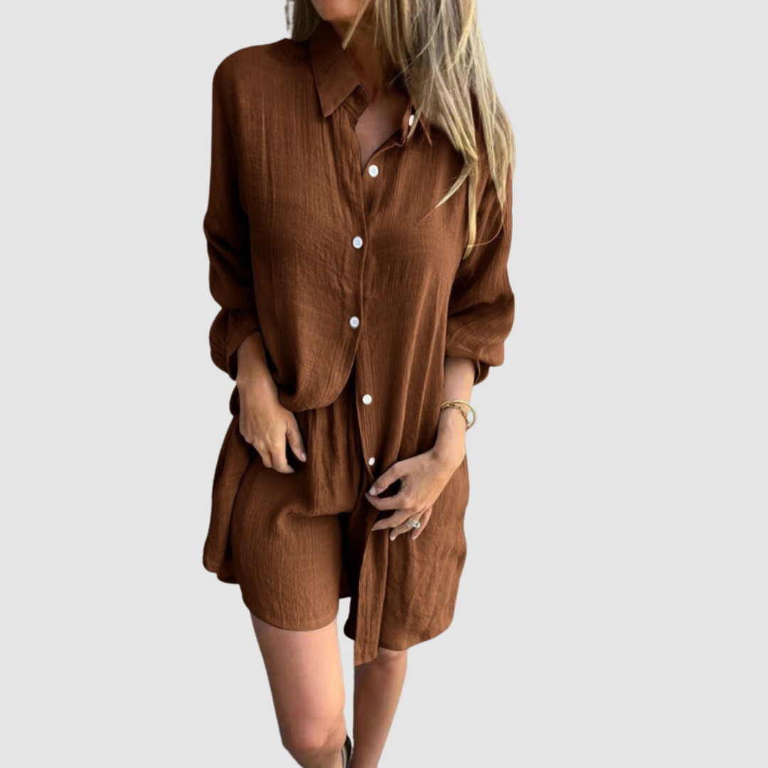Gennie™ Elegant Two-Piece Set
