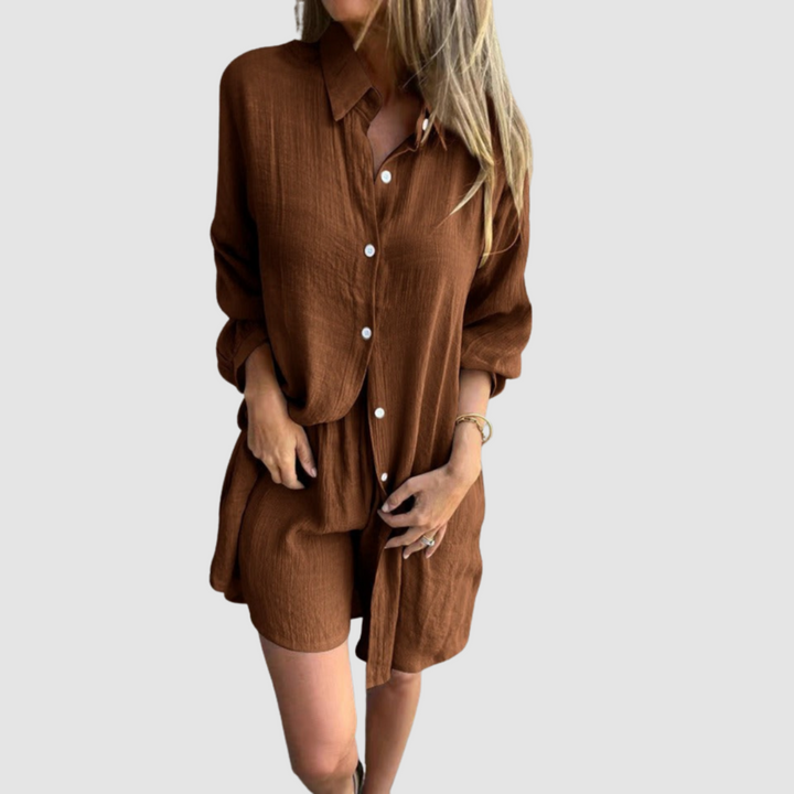 Gennie™ Elegant Two-Piece Set