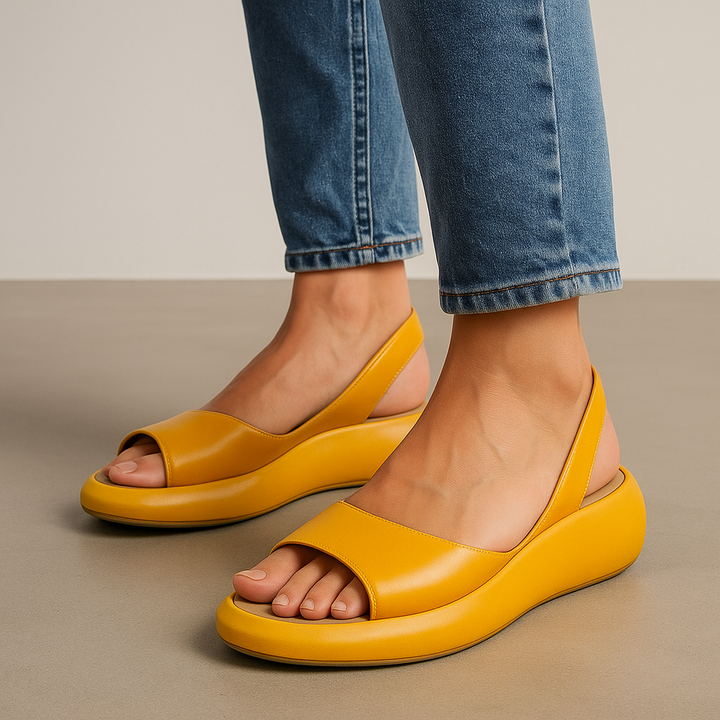 Isla | Orthopaedic Sandals with Cushioned Insole