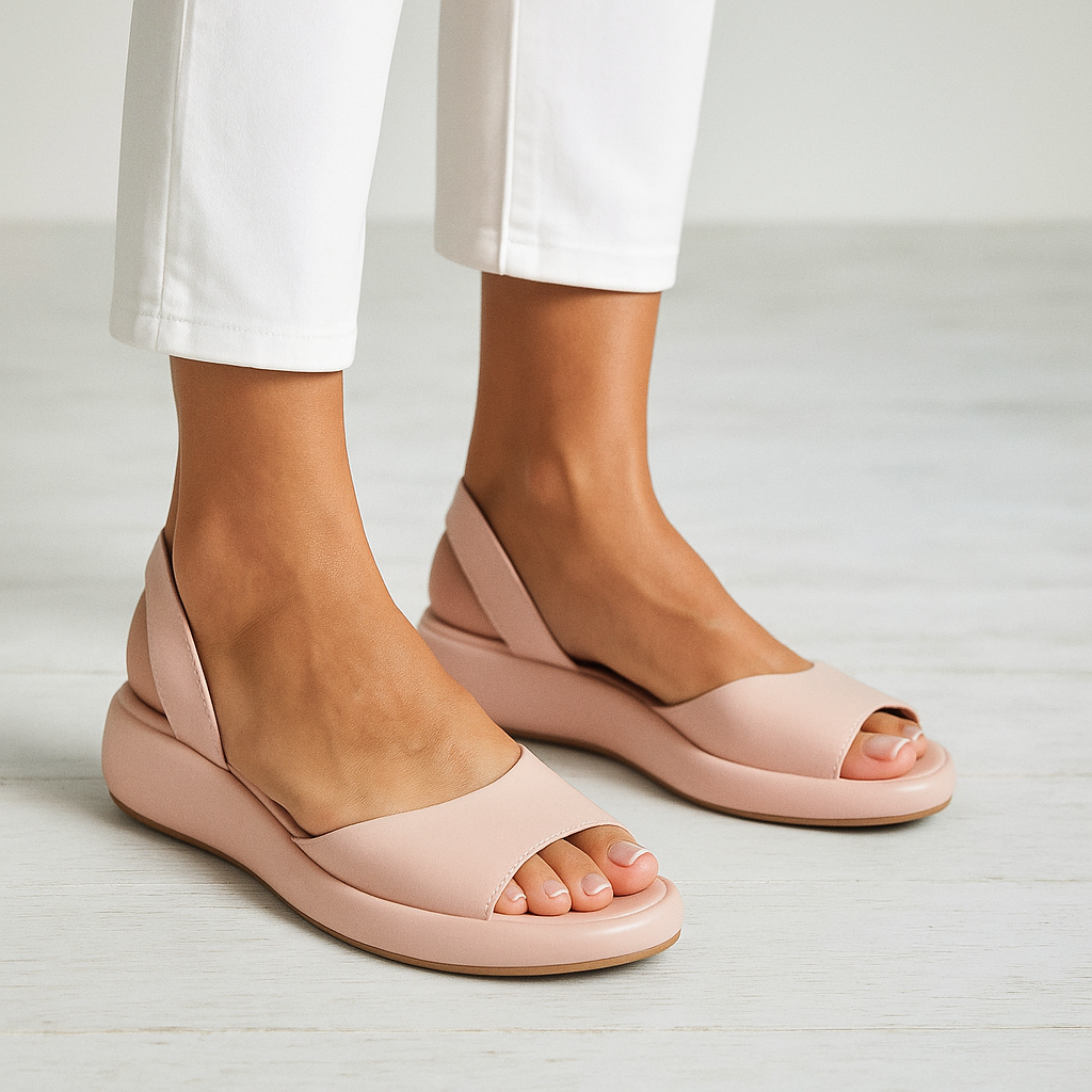 Isla | Orthopaedic Sandals with Cushioned Insole