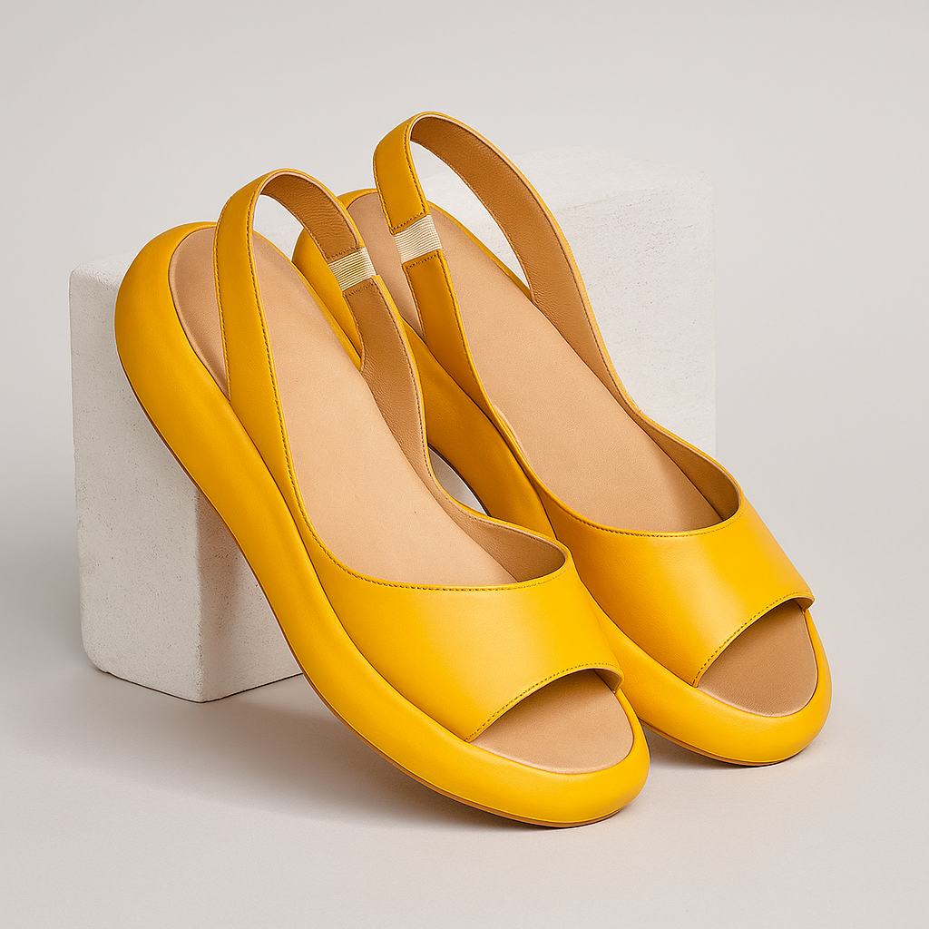 Isla | Orthopaedic Sandals with Cushioned Insole