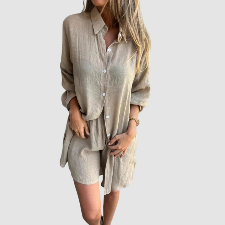 Gennie™ Elegant Two-Piece Set