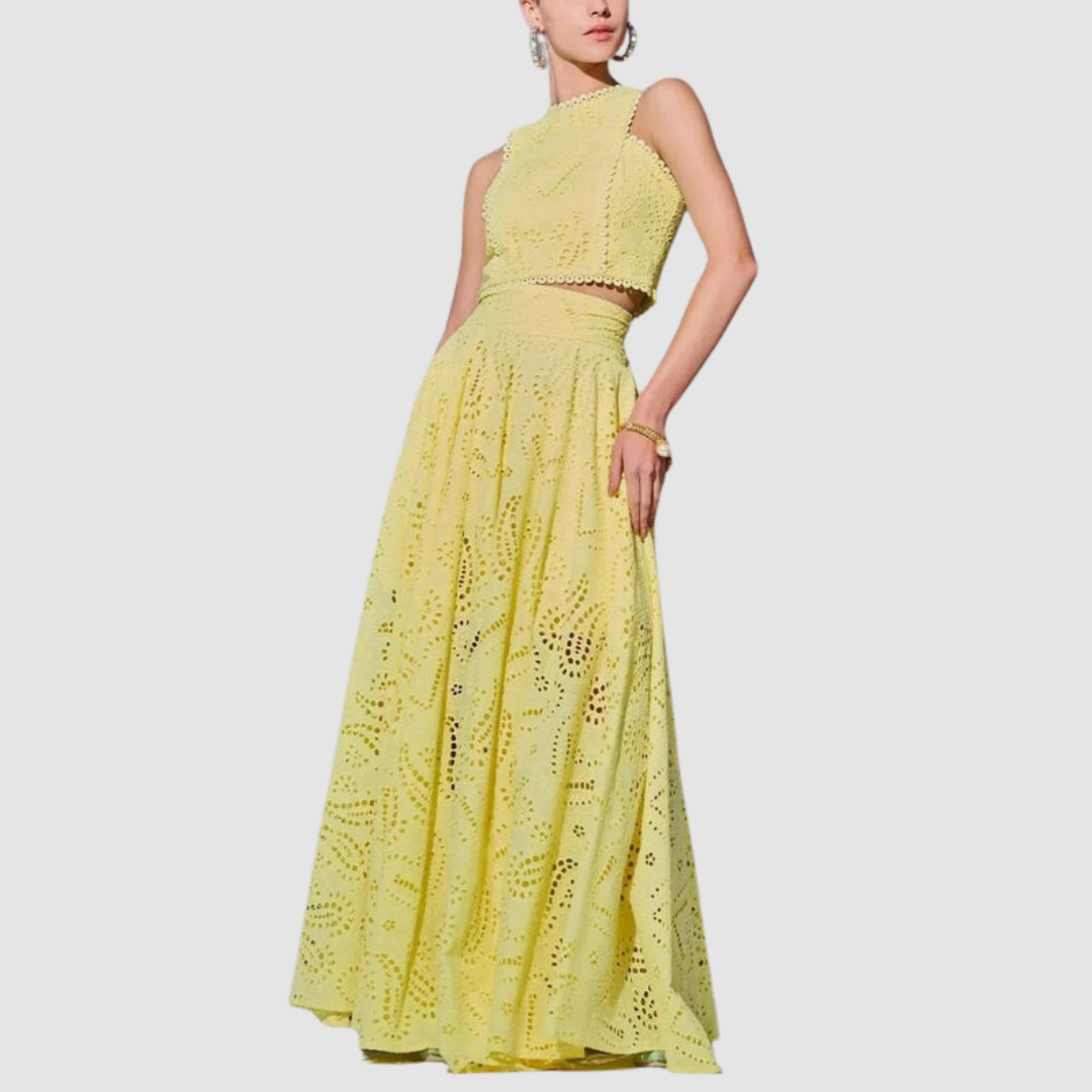 Tallie™ Elegant Two-Piece Set