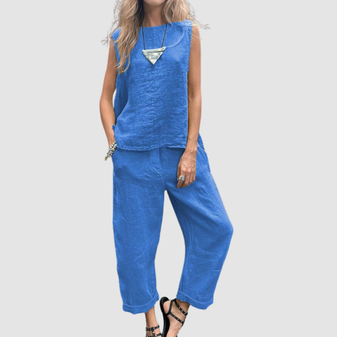 Light Summer Two-Piece Set Suzette™