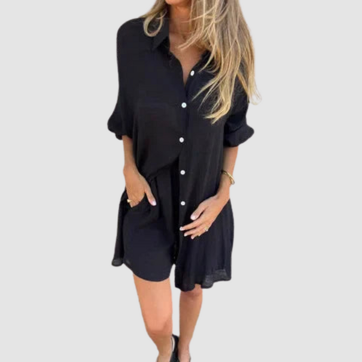 Gennie™ Elegant Two-Piece Set