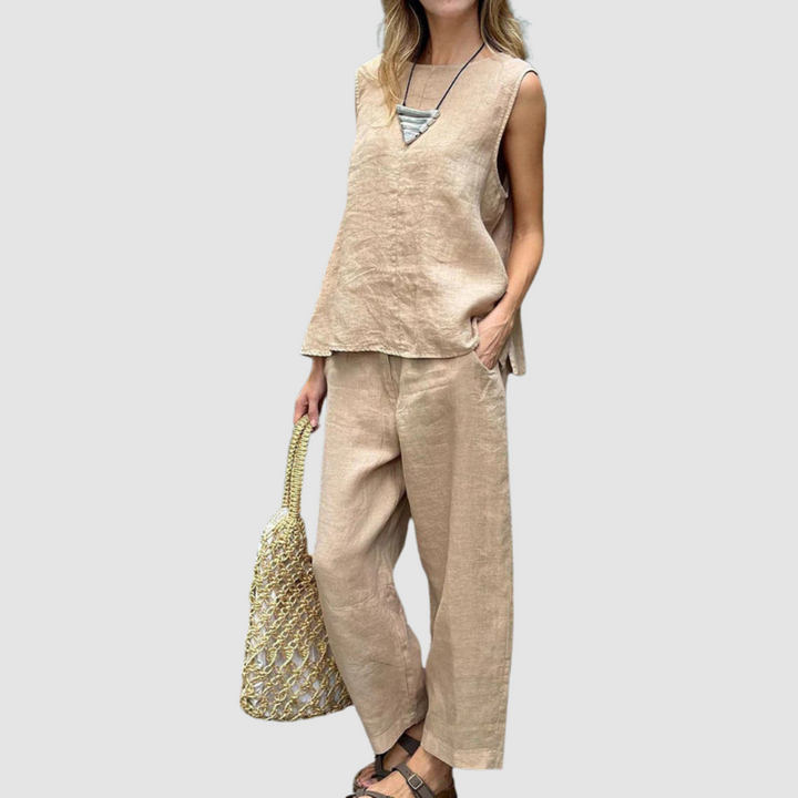 Light Summer Two-Piece Set Suzette™