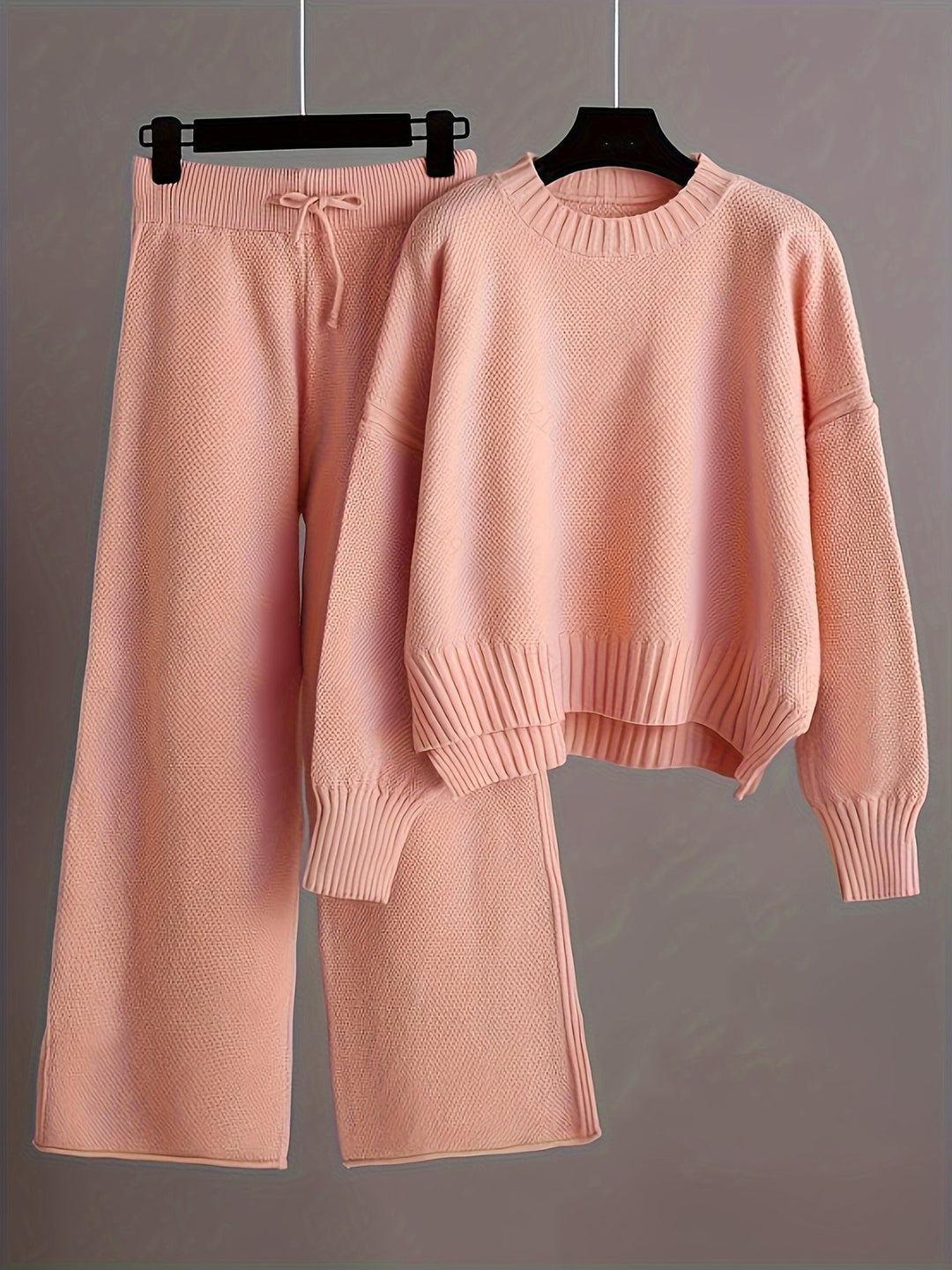 Comfortable Knitted Loungewear Set Emily™
