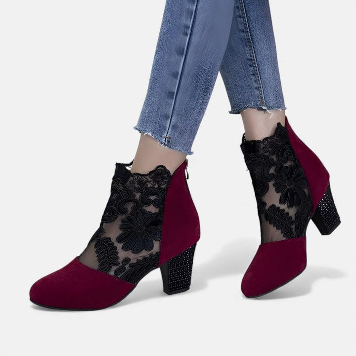 Norene™ | Elegant and Breathable Orthopaedic Heels