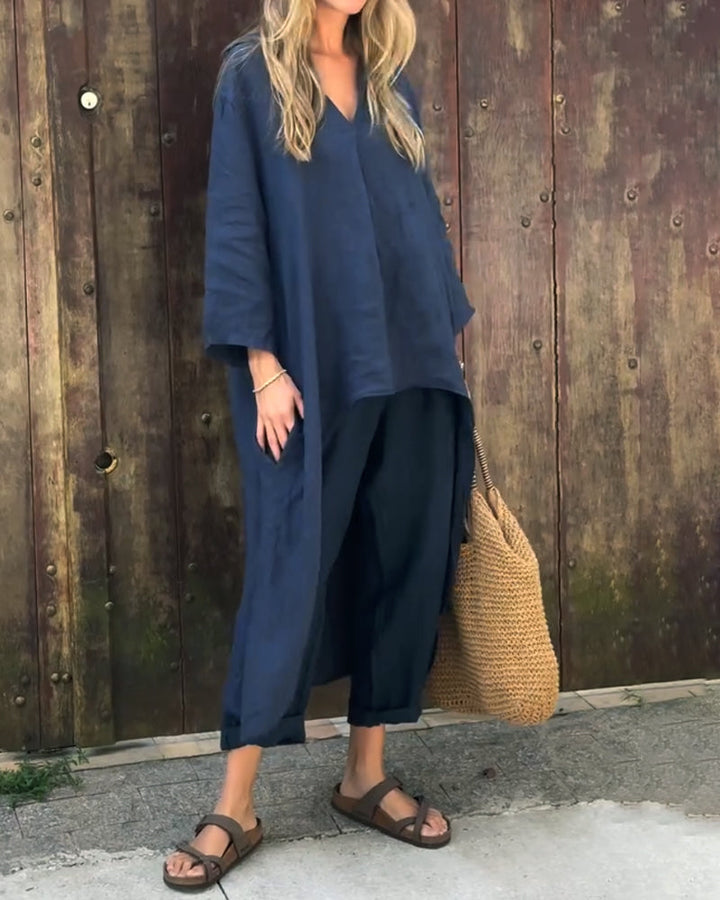 Carolyn™ Ensemble Elegance and Comfort