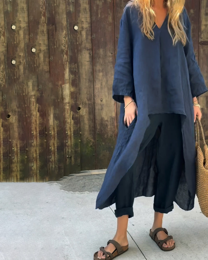 Carolyn™ Ensemble Elegance and Comfort