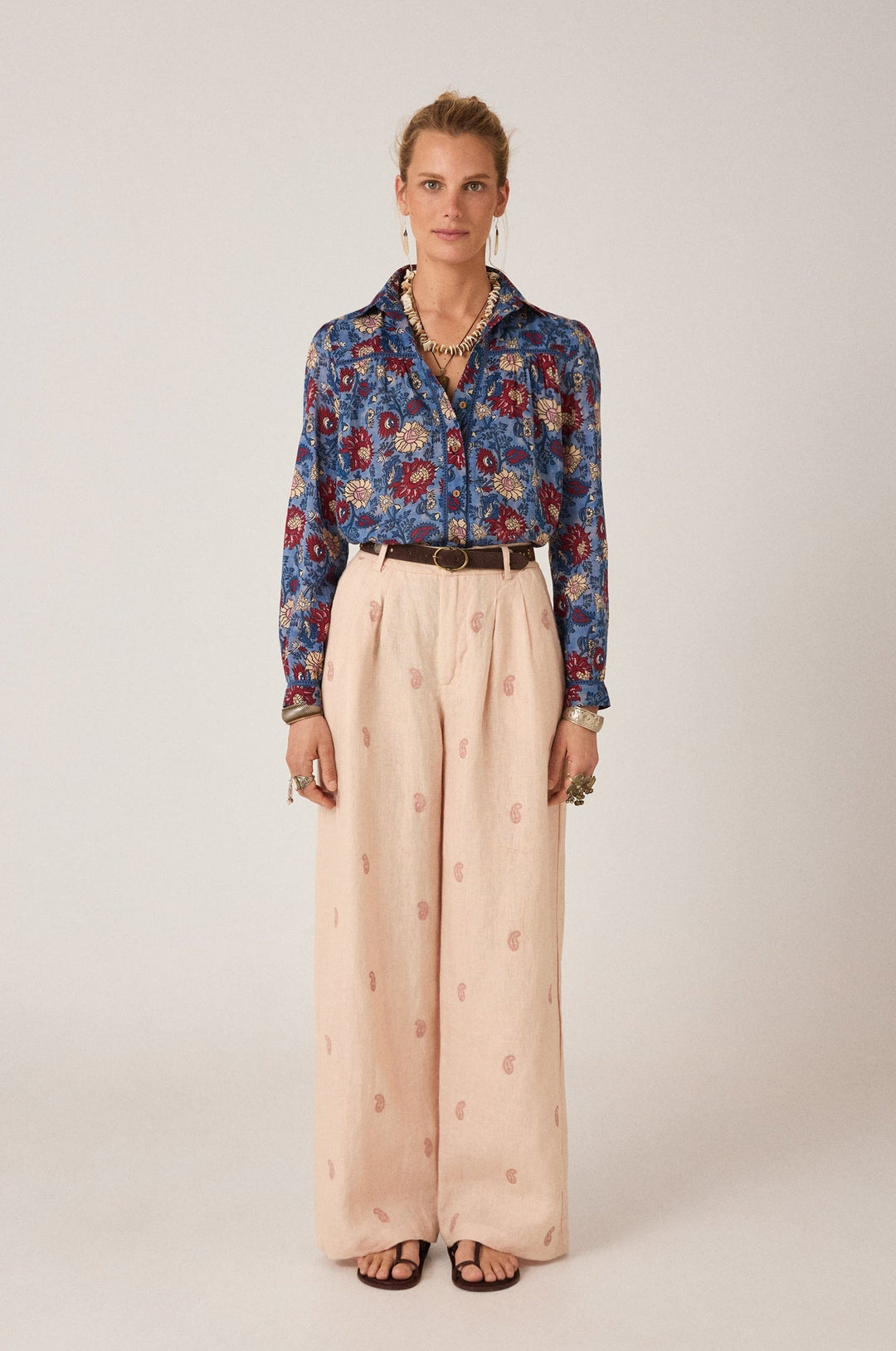 Paloma Shirt