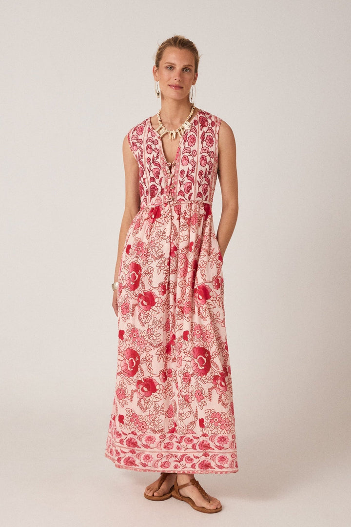 Kalinda Dress