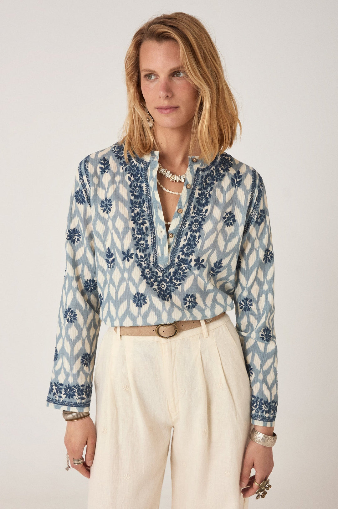 Meera Blouse