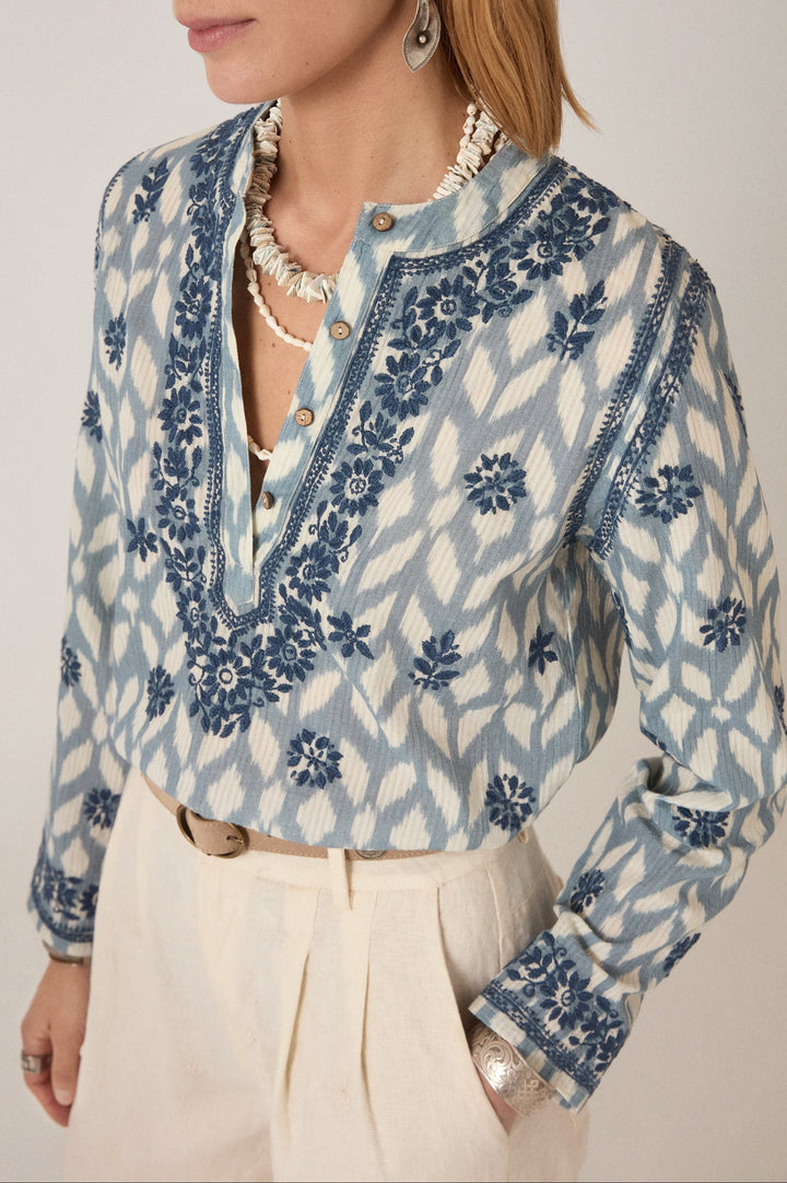 Meera Blouse