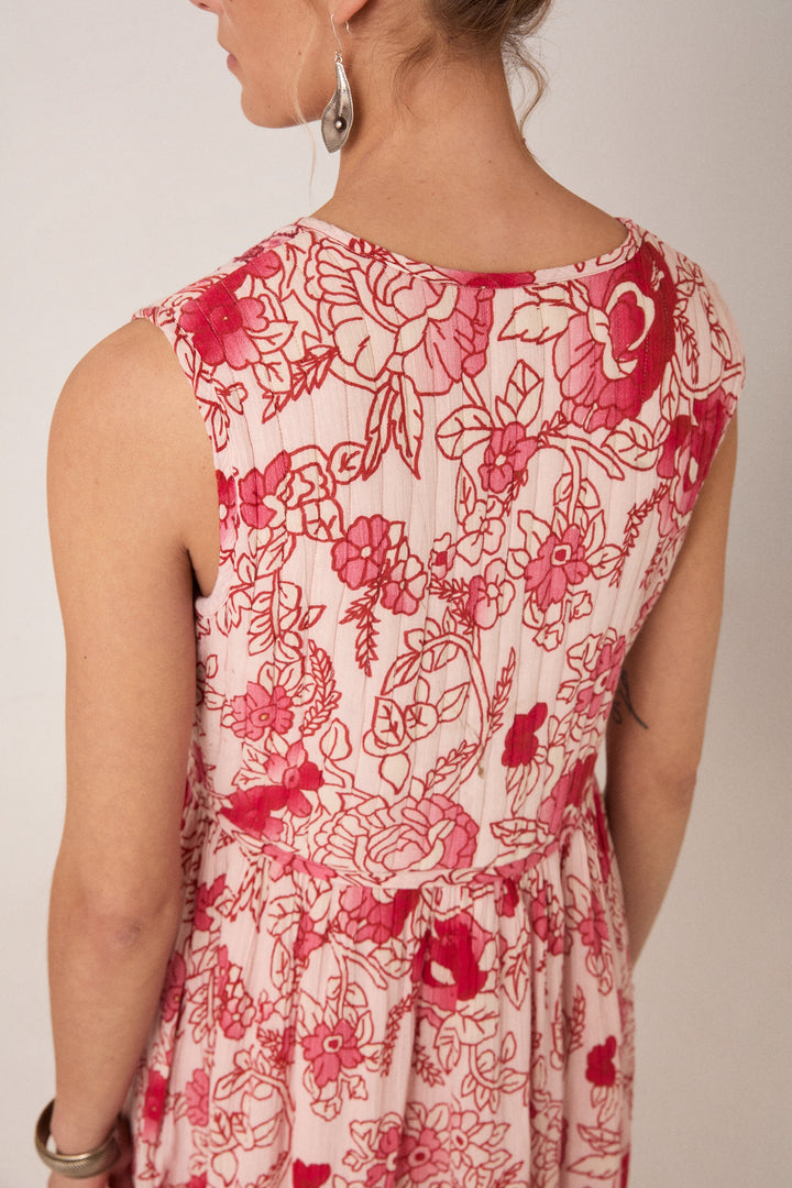 Kalinda Dress