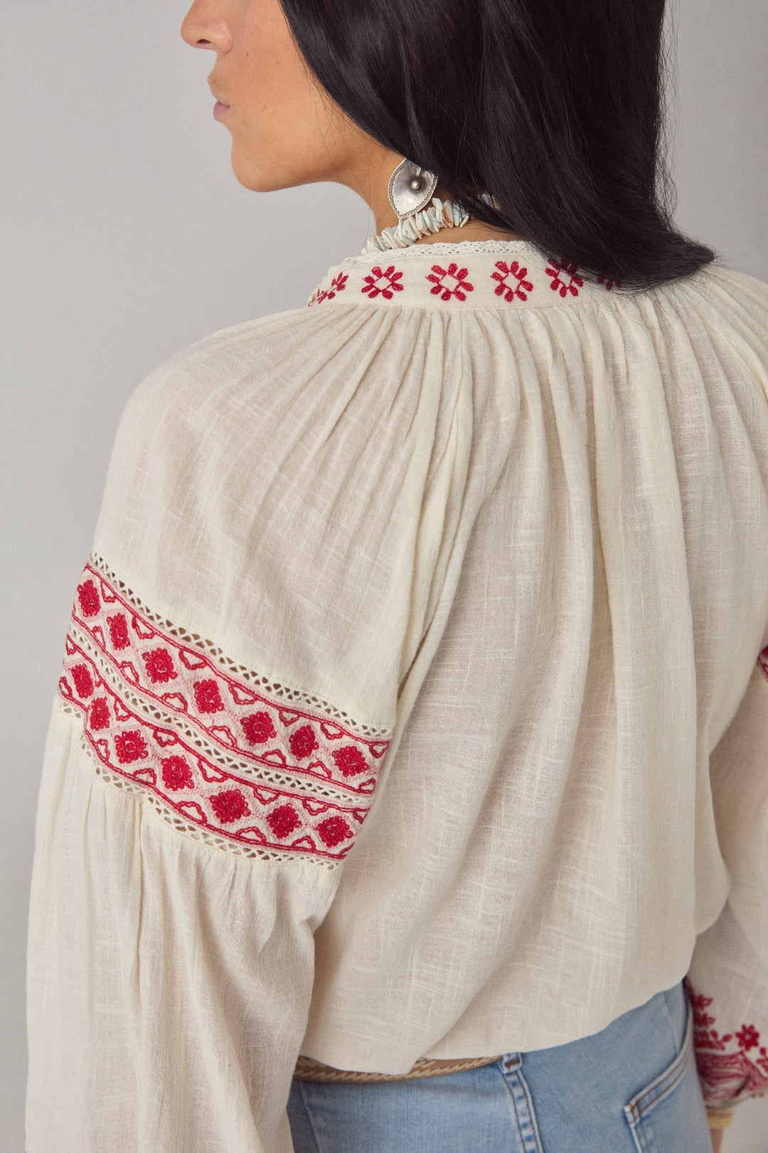 Antonella Blouse