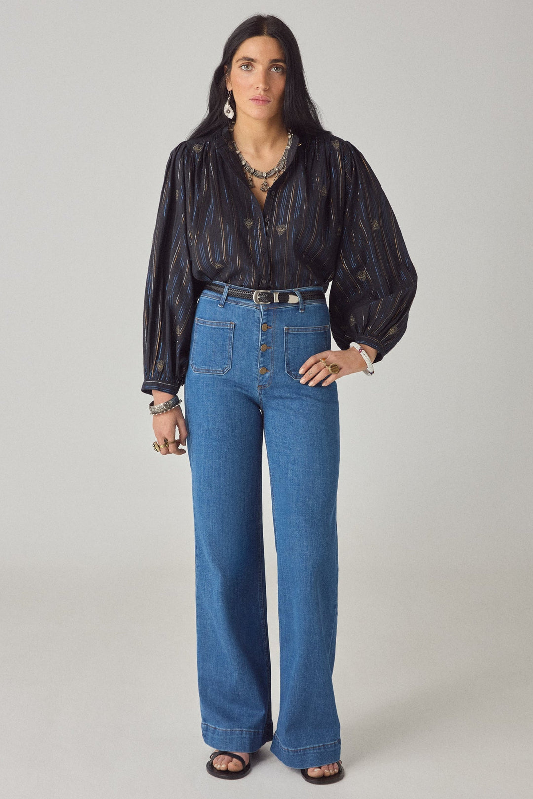 Caroline Blouse