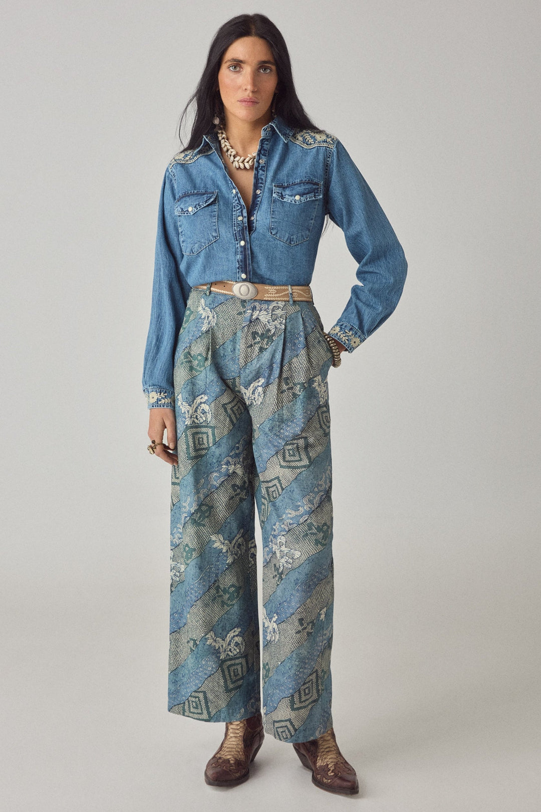 Thelma Shirt