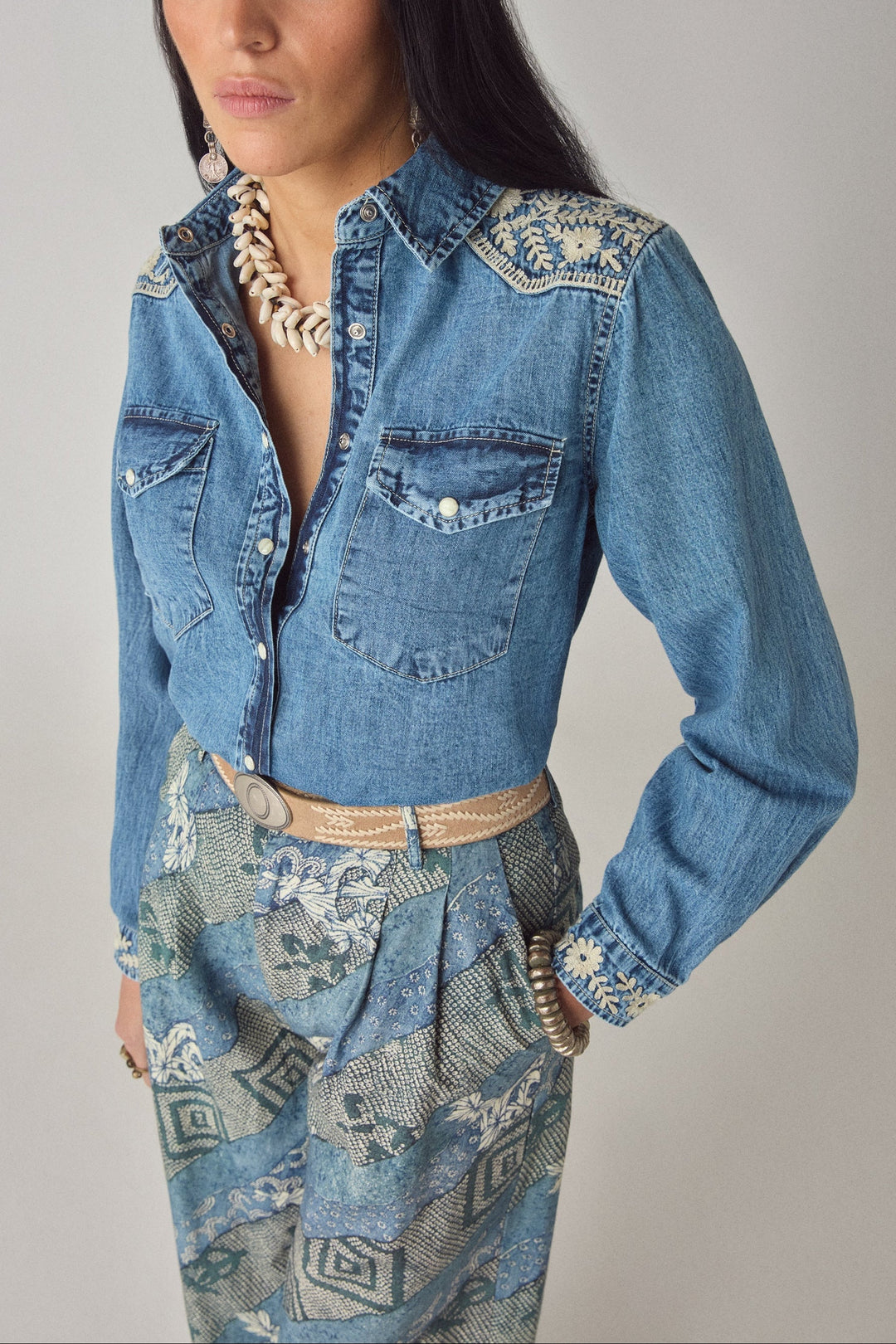 Thelma Shirt