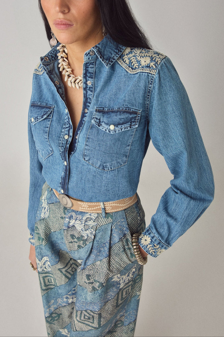 Thelma Shirt