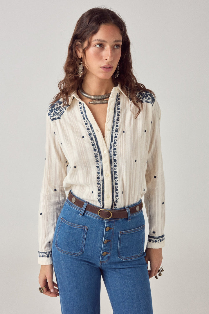 Salinger Shirt