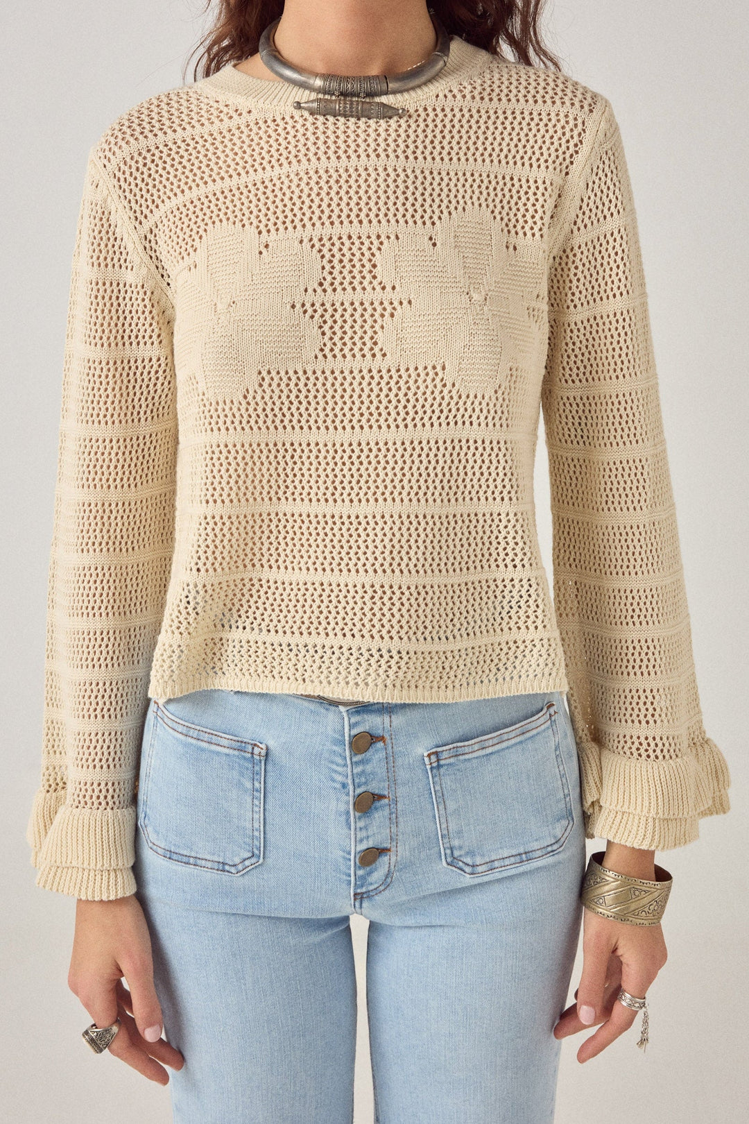 Daisy Sweater