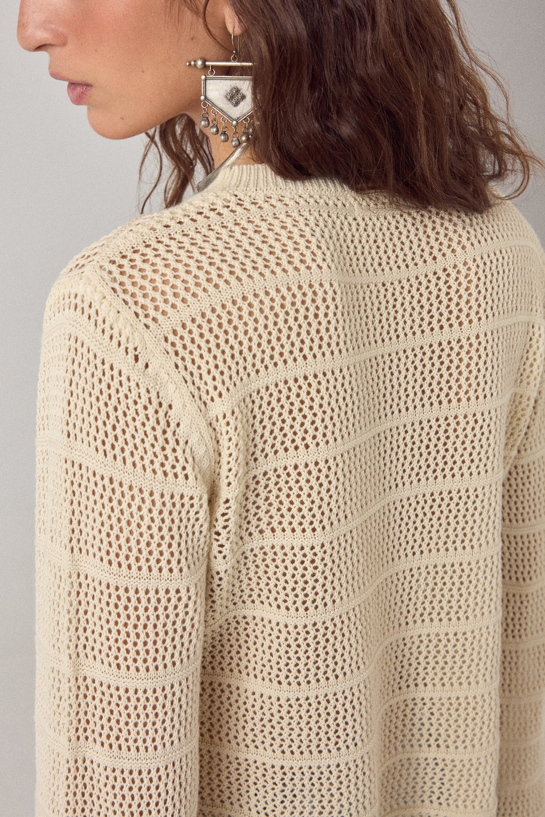 Daisy Sweater