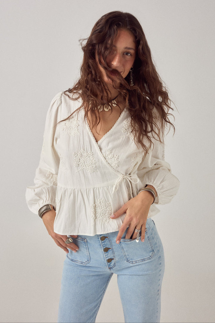 Salma Blouse