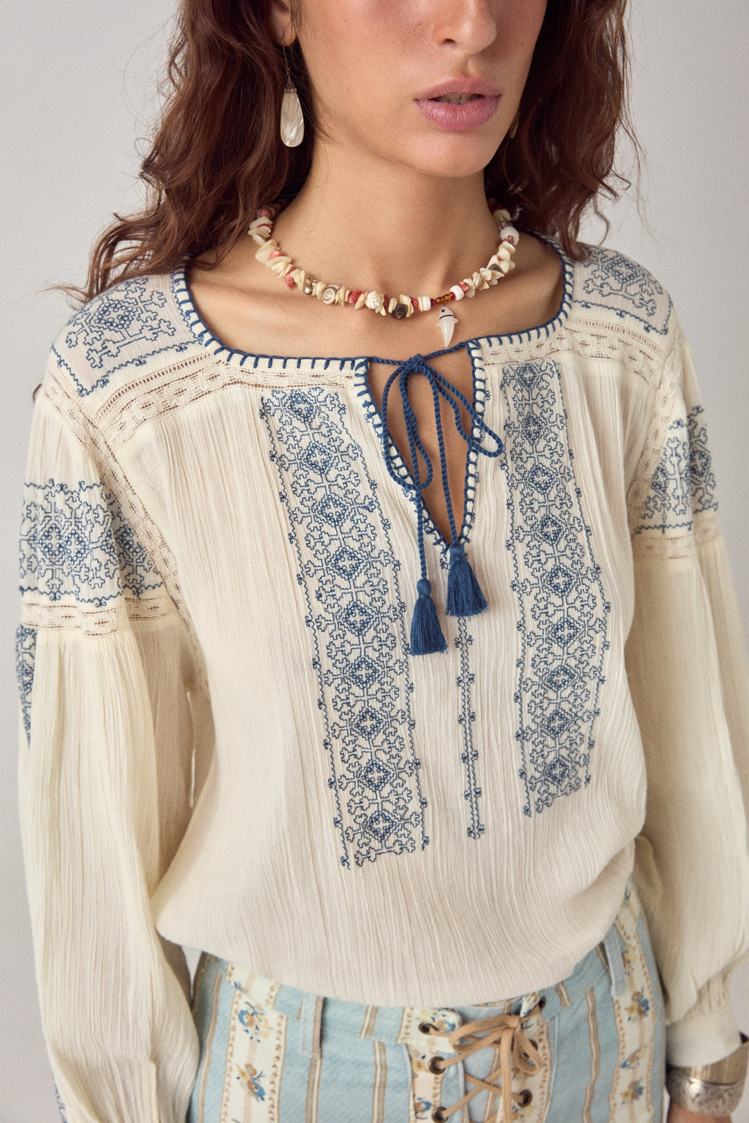 Claudia Blouse