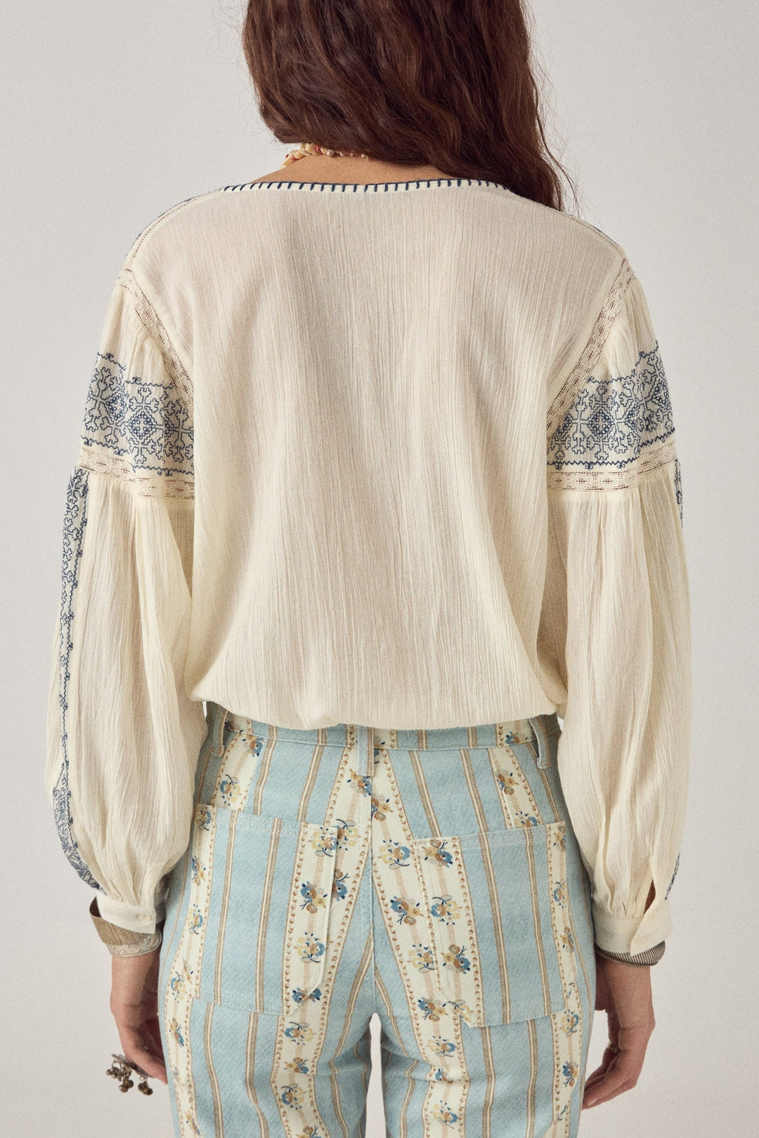Claudia Blouse