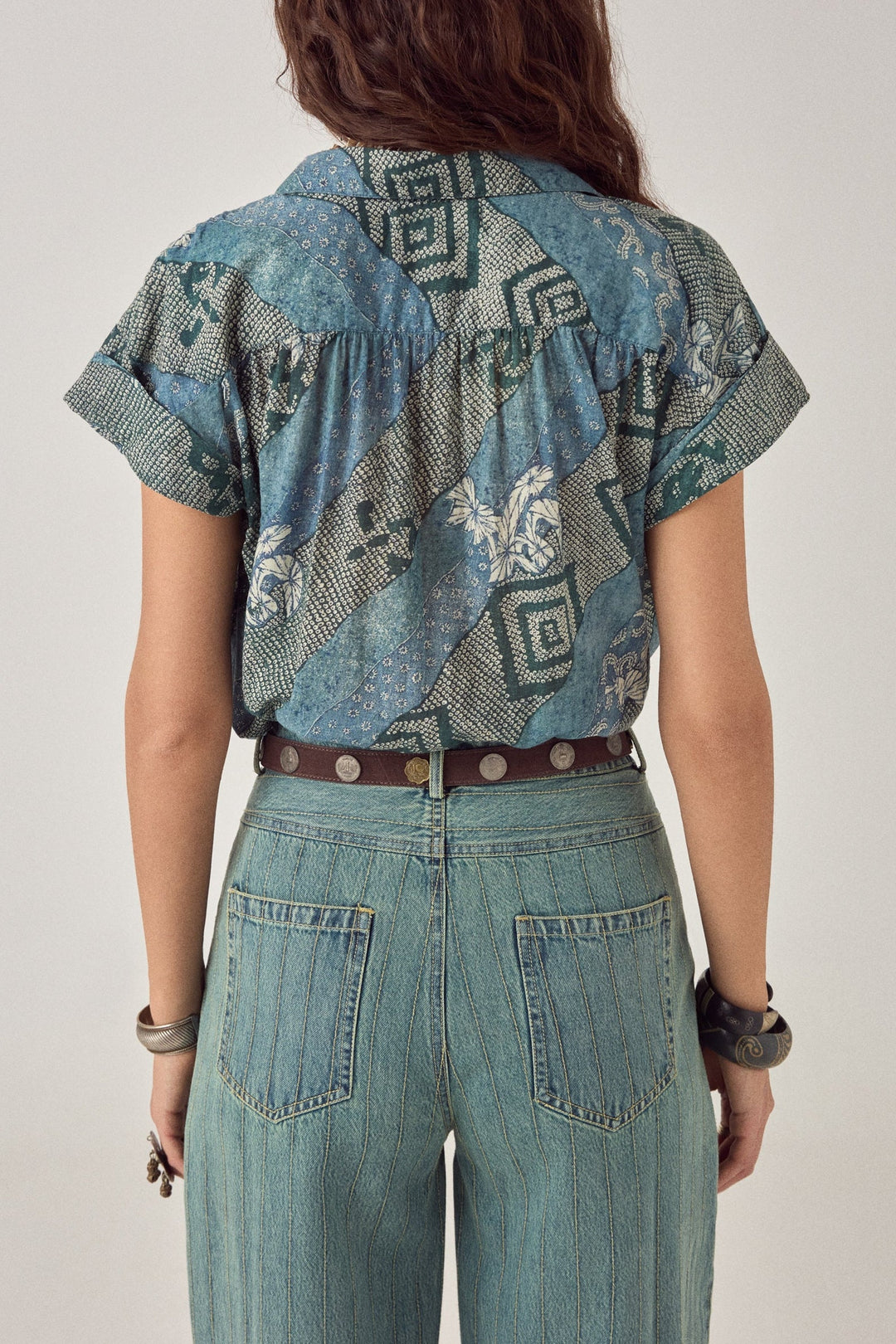 Ayako  Shirt