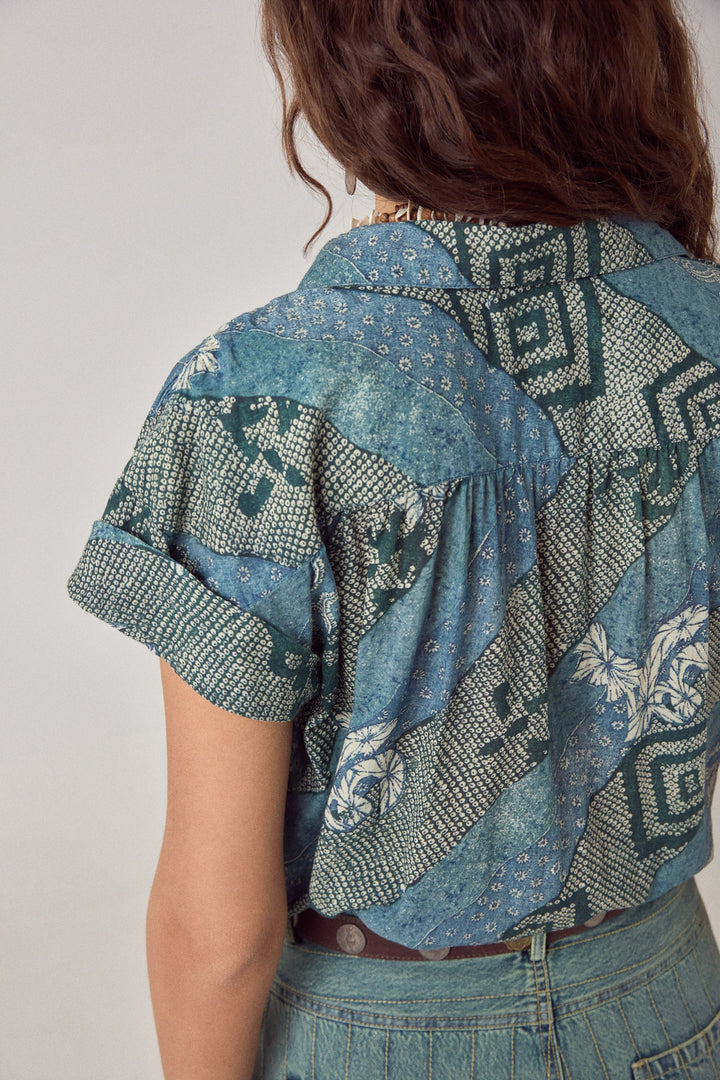 Ayako  Shirt
