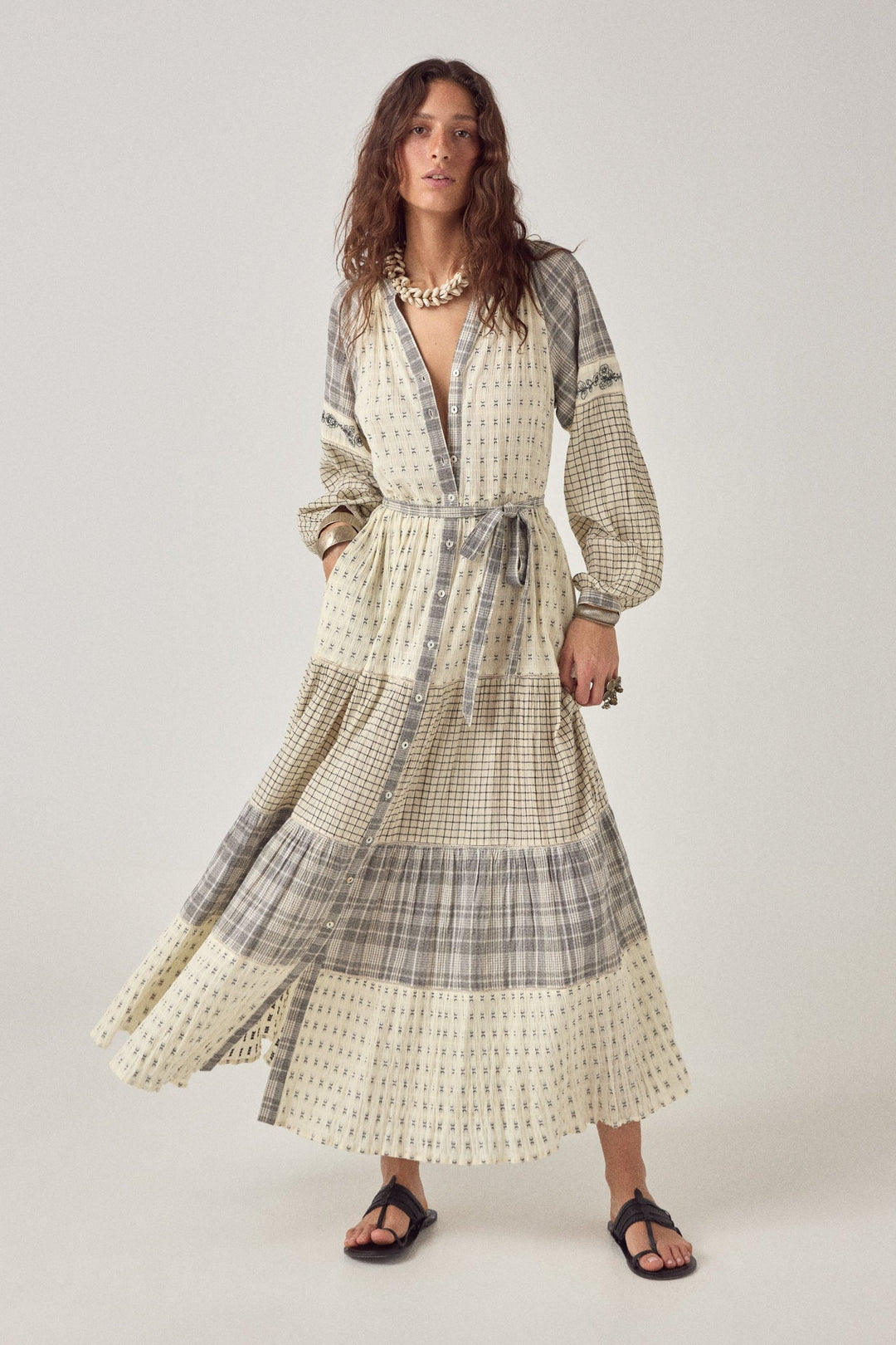 Alba Dress