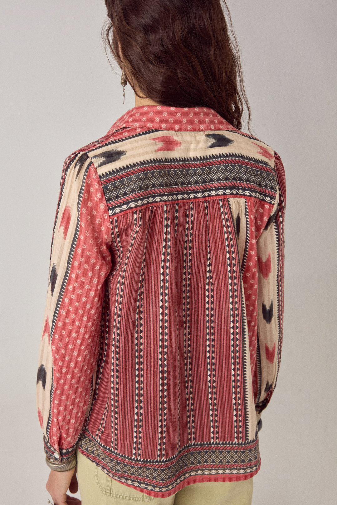 Bruna Shirt