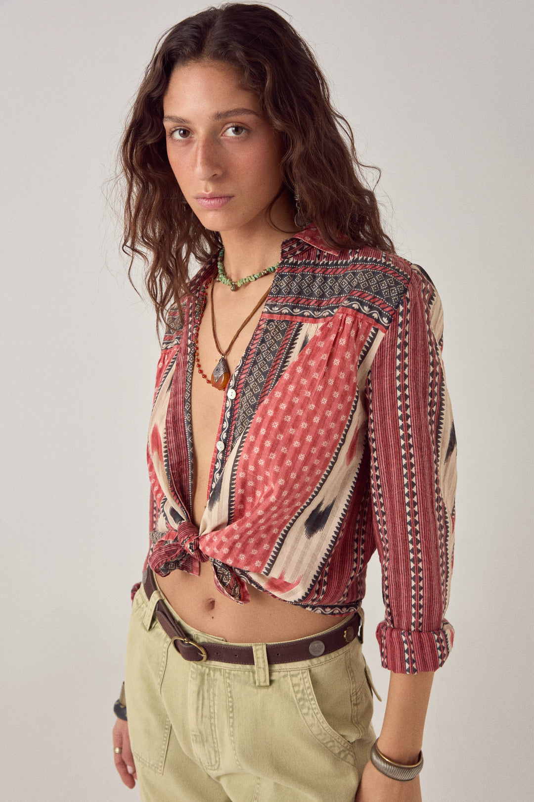 Bruna Shirt