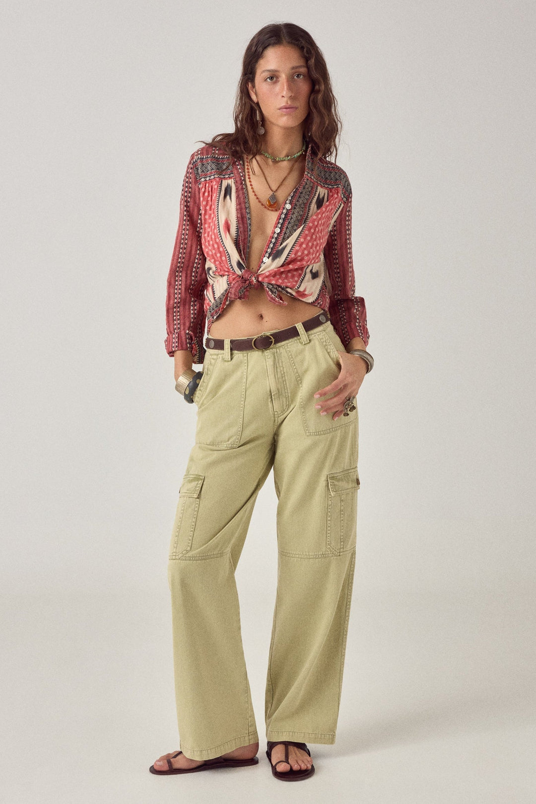 Bruna Shirt