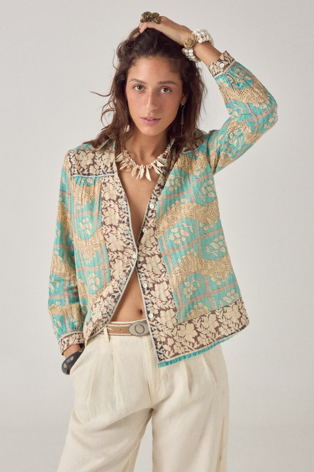 Bruna Shirt
