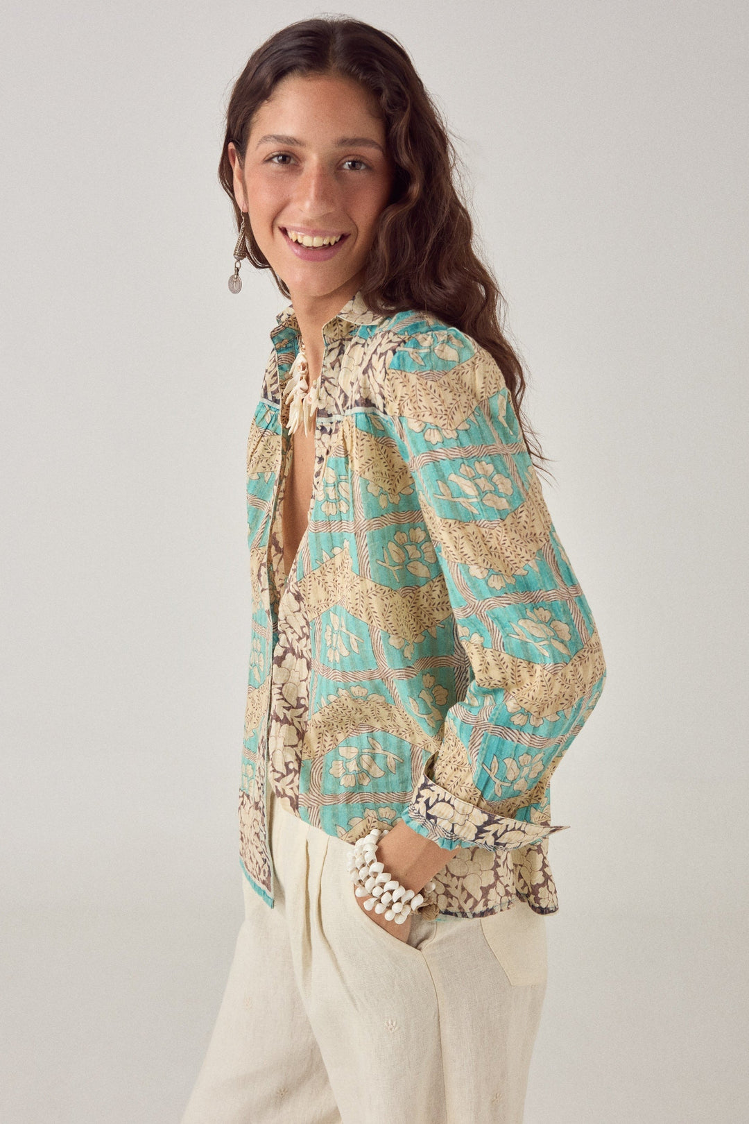 Bruna Shirt