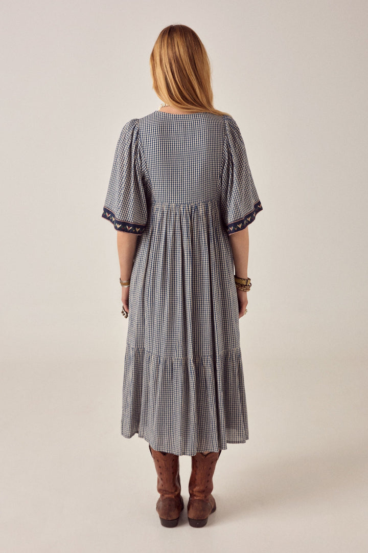 Augusta Dress