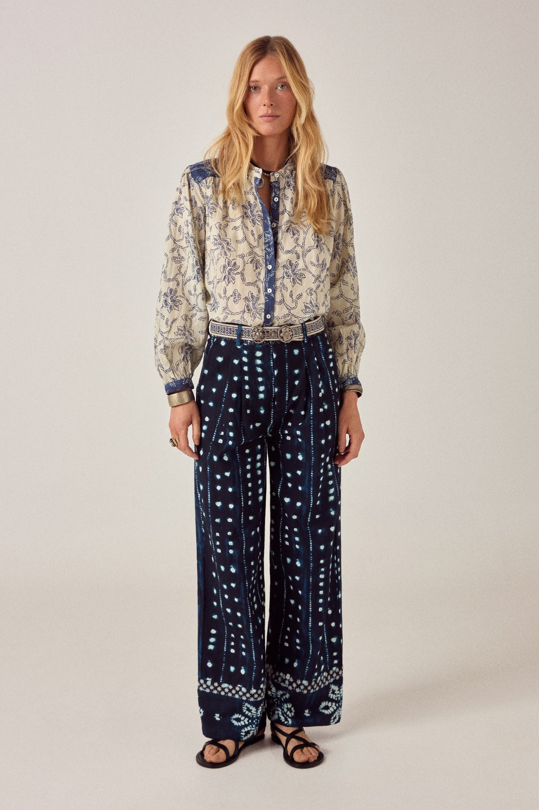 Cleo Blouse