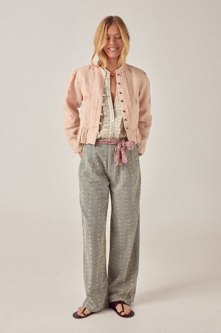 Elta Blouse