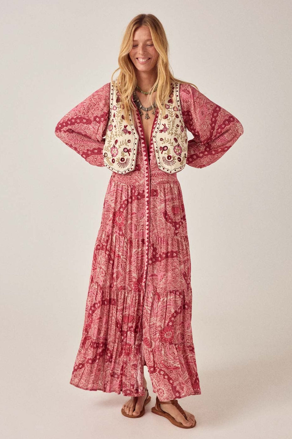 Tina Dress