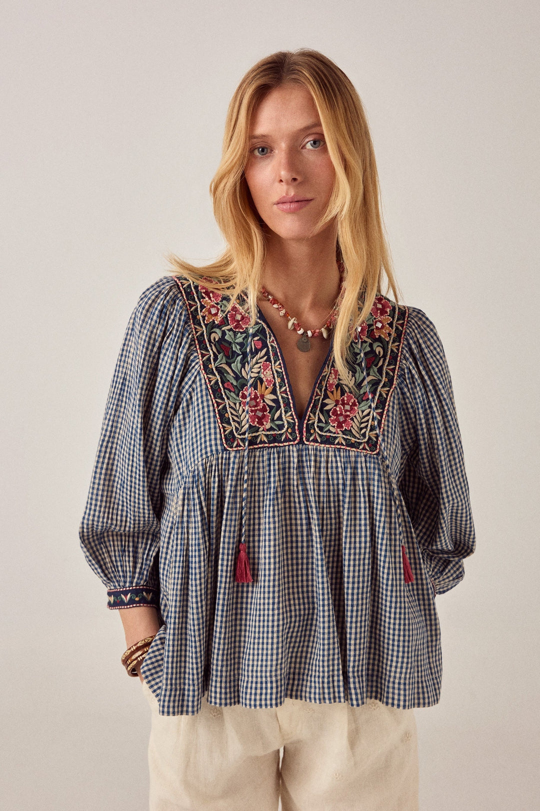 April Blouse