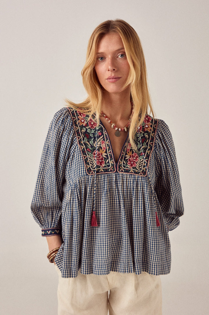 April Blouse