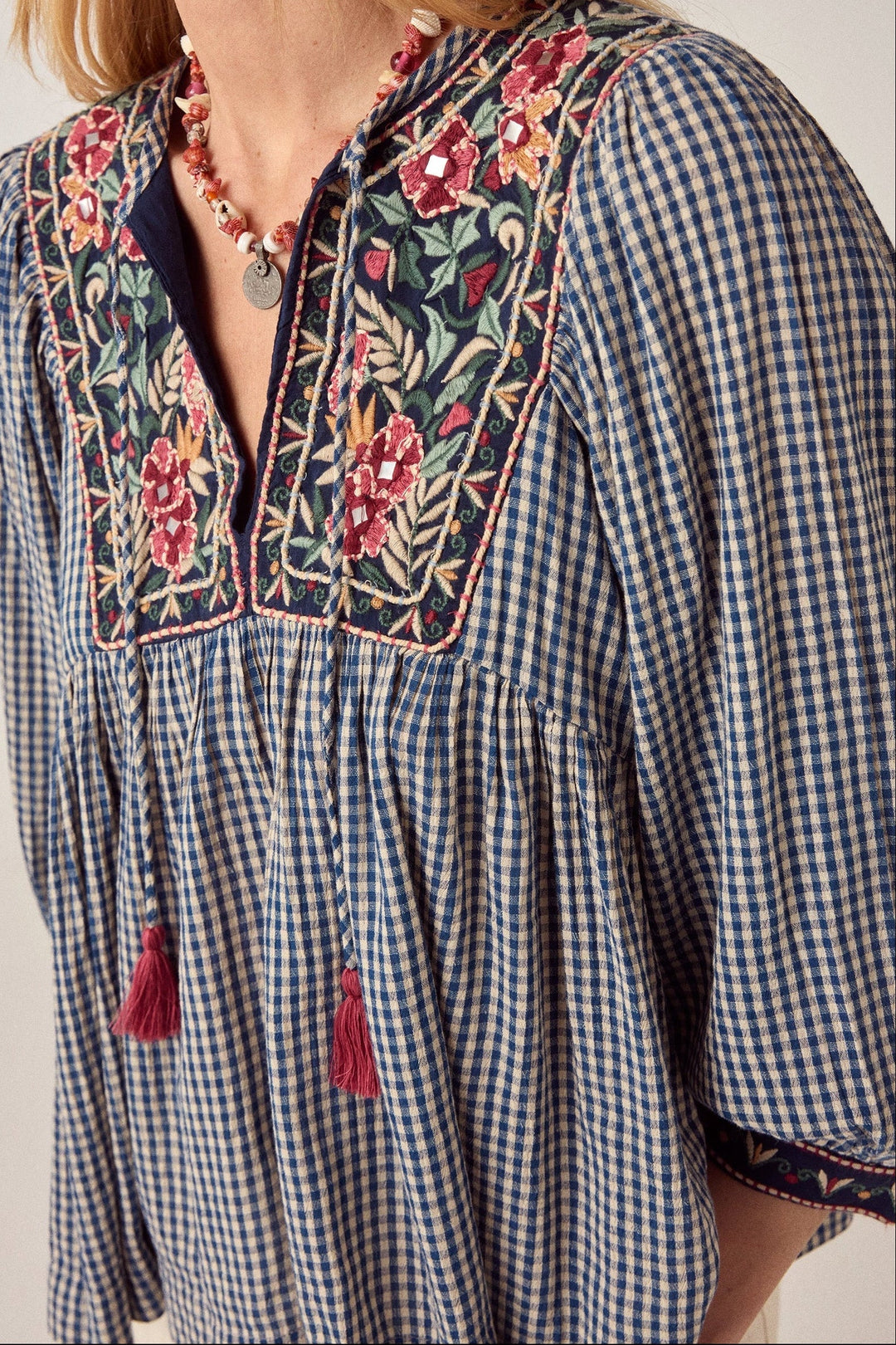 April Blouse