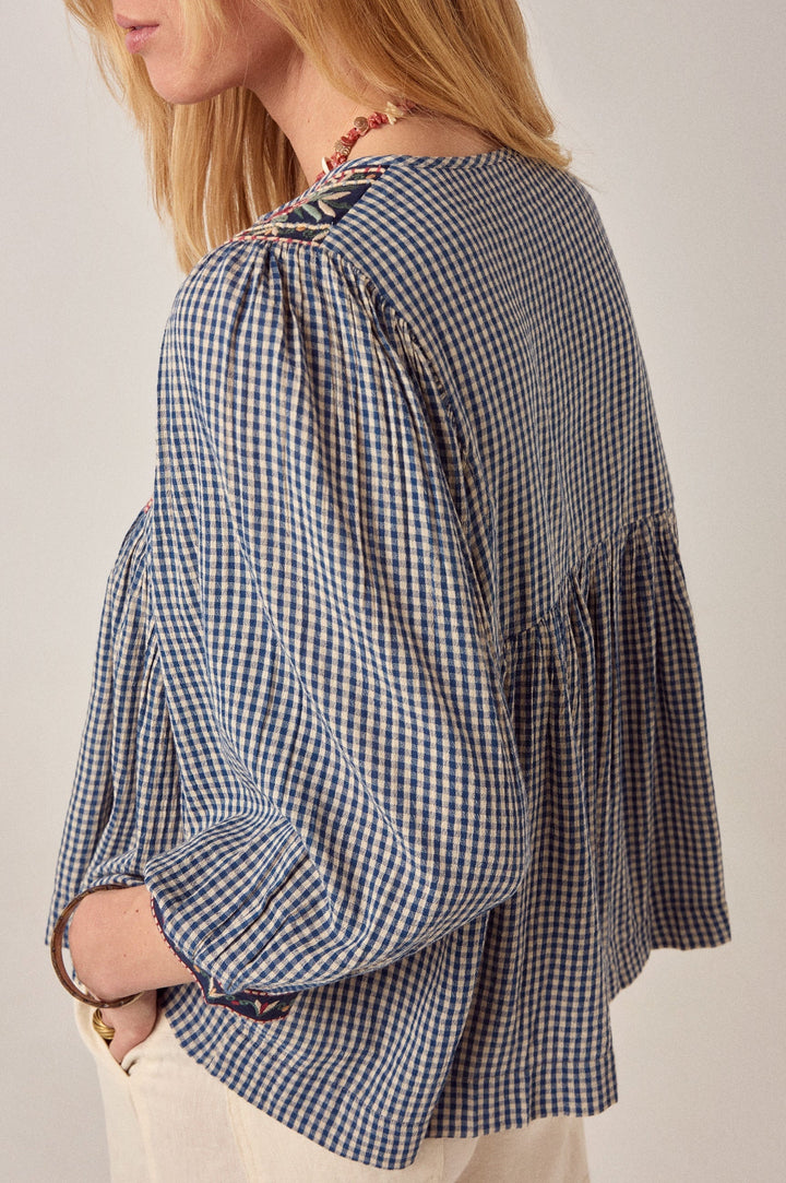 April Blouse